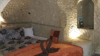 Barlangszállás Szomolya 