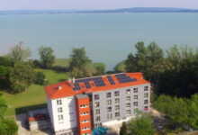 Beach Szálló Révfülöp 