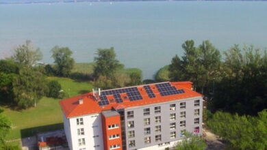 Beach Szálló Révfülöp 