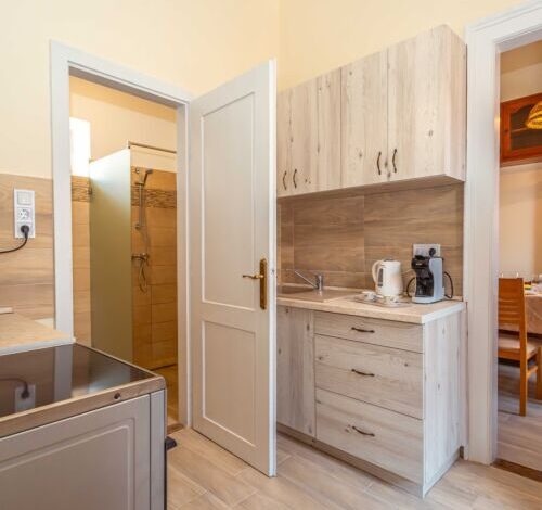 Belvárosi Zongorás Apartman Keszthely 