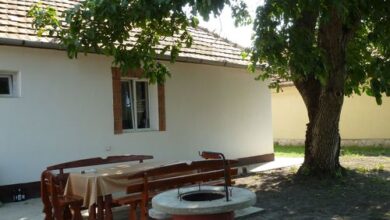 Bence 2 Vendégház Poroszló 