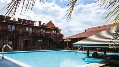 BeneLux Beach Vendégház Ladánybene 