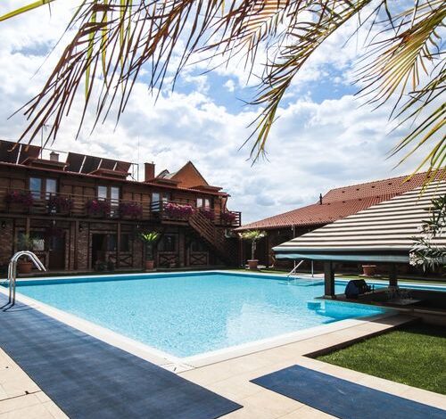 BeneLux Beach Vendégház Ladánybene 