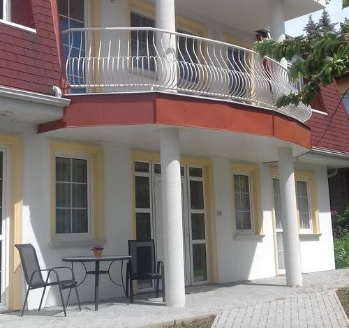 Benelise Apartman Hévíz 