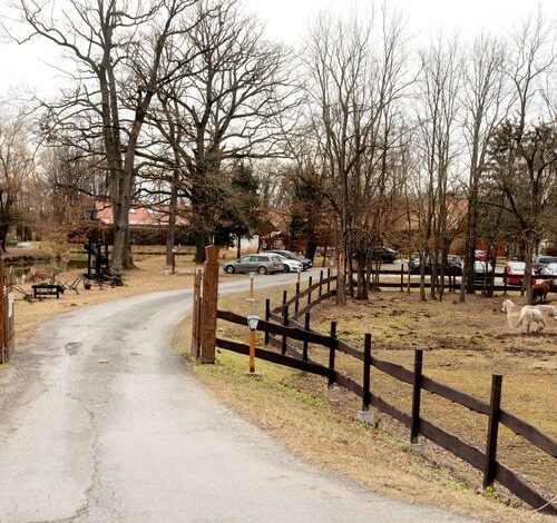 Berekkisház Bajánsenye 