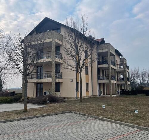 Bernadett Villa Apartman 2 Bük 