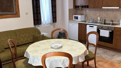 Bernadett Villa Apartman 3 Bük 