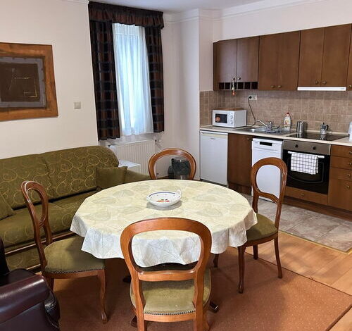 Bernadett Villa Apartman 3 Bük 