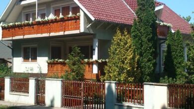 Bertalan Apartmanház Balatonföldvár 