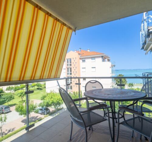 Beszédes 59 Apartman by BLTN Siófok 