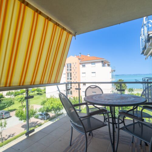Beszédes 59 Apartman Siófok by BLTN