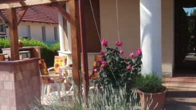 Betty Apartman Balatonfűzfő 