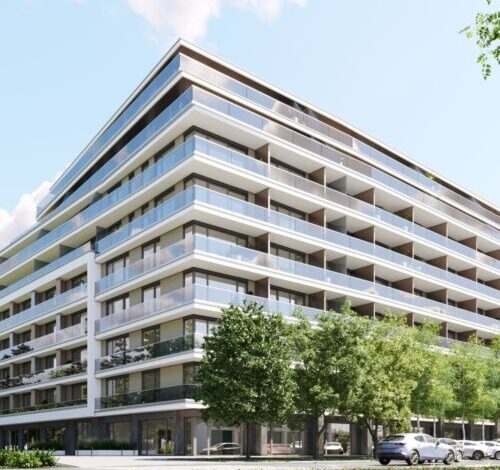 Blanka Apartmens Budapest 