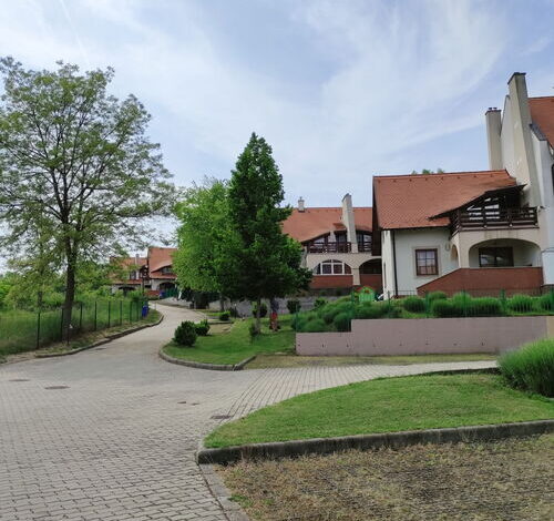 Bodzafa Apartman Alsópáhok 
