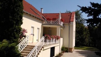 Boglárka Apartmanház Balatonfüred 