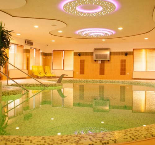 Bornemisza Kúria Welness Apartman Tiszabecs 