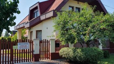 Borostyán Apartmanház Sóstógyógyfürdő Nyíregyháza 