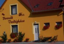 Borozók Vendégháza Egerszalók 