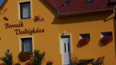 Borozók Vendégháza Egerszalók 