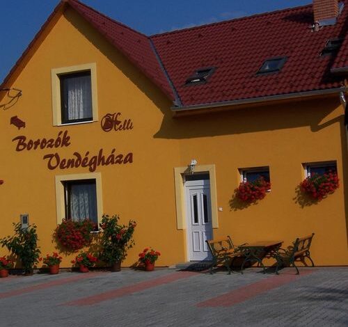 Borozók Vendégháza Egerszalók 