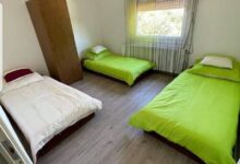 Borsodi Munkásszállás Sajószentpéter 