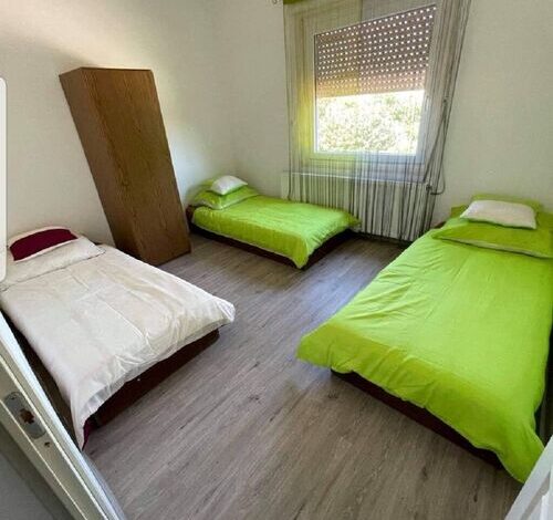 Borsodi Munkásszállás Sajószentpéter 