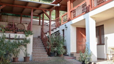 Borudvar Vendégház II Tokaj 