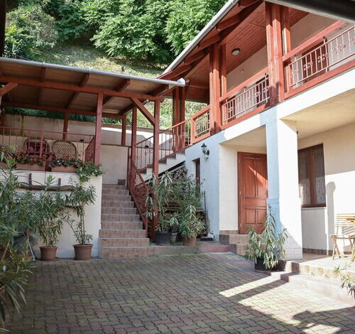 Borudvar Vendégház II Tokaj 