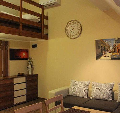 Brill Apartman Gyula 