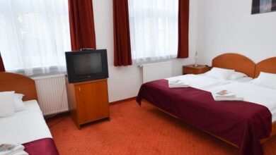 Broadway City Guesthouse Budapest 