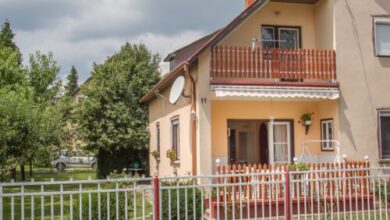 Bula Nyaraló Balatonkeresztúr 