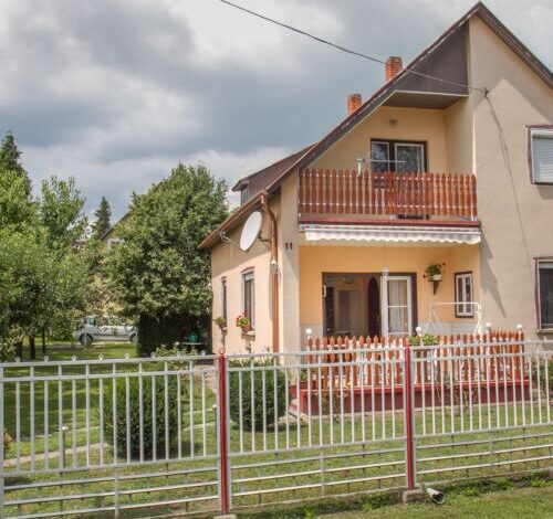 Bula Nyaraló Balatonkeresztúr 