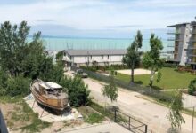 Cadet-ház Balatonpart Apartman Siófok 
