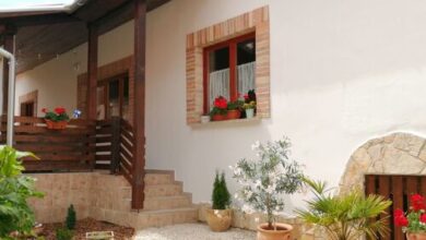 Carolina Vendégház Izmény 