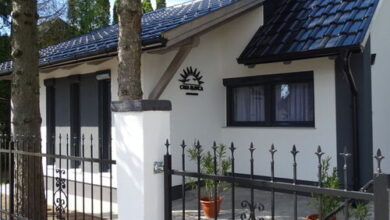 Casa Blanca Apartman Balatonfenyves 