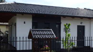 Casa Blanca Apartman II. Balatonfenyves 