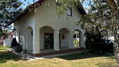 Casa Blanca Apartman III. Balatonfenyves 