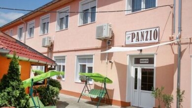 Centrál Panzió Szentes 