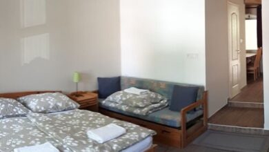 Centrum Apartmanok Baja 