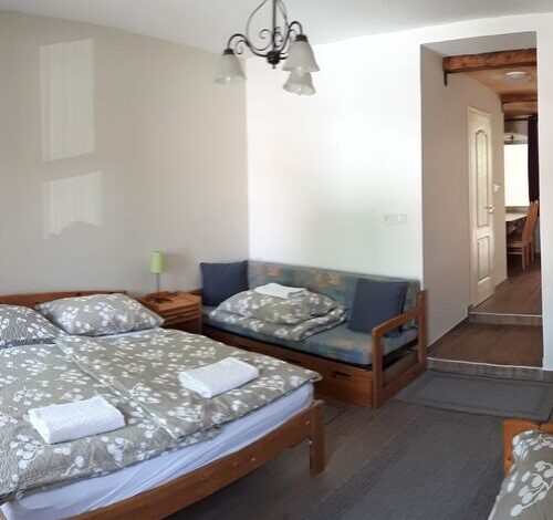 Centrum Apartmanok Baja 