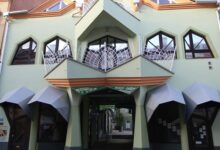 Centrum Lux 2 Apartmanok Kaposvár 