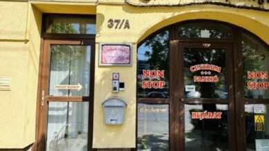 Centrum Panzió Debrecen 