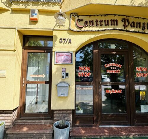Centrum Panzió Debrecen 
