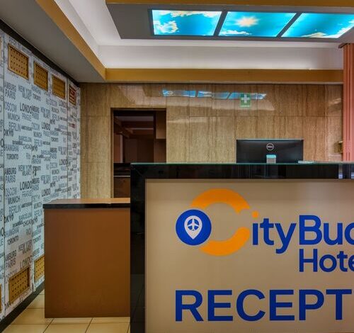 City Budget Hotel Budapest 