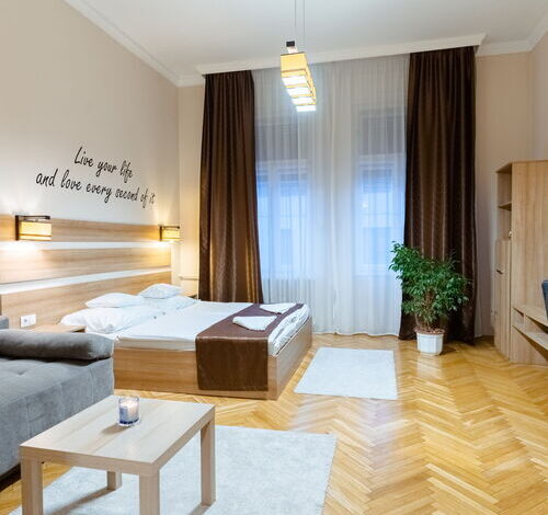 City Center Apartment Debrecen 