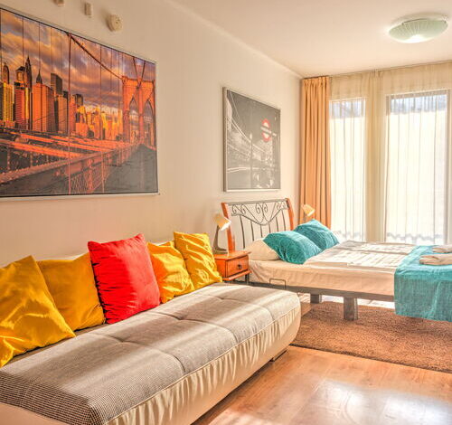 City Center Apartments Budapest 
