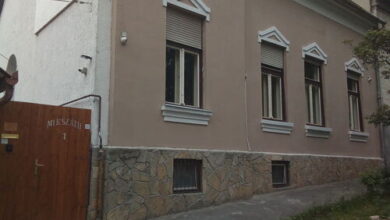 City Szállás Kaposvár 