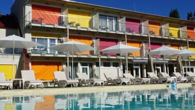 Colors Holiday Hotel Siófok 