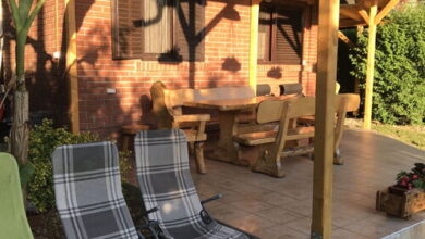 Csemo Nyaraló Békésszentandrás