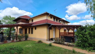 Cserke Apartmanház Cserkeszőlő